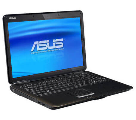 Замена процессора на ноутбуке Asus K50